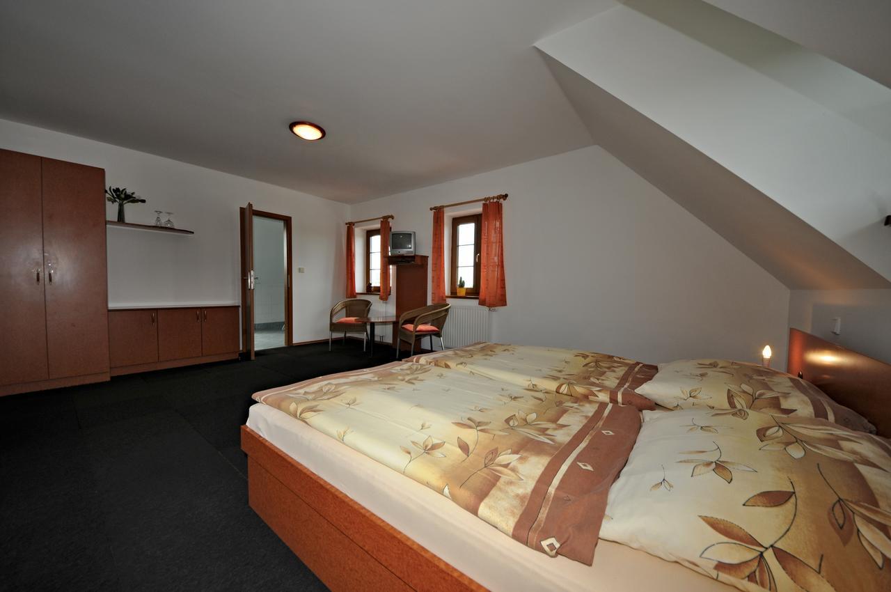 Penzion Praktik Krumlov Přísečná 외부 사진