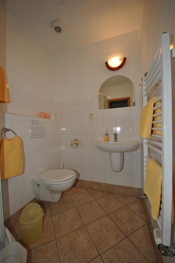 Penzion Praktik Krumlov Přísečná 외부 사진